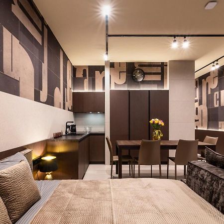 High Five Apartments, Most City Area 드네프로페트로프스크 외부 사진